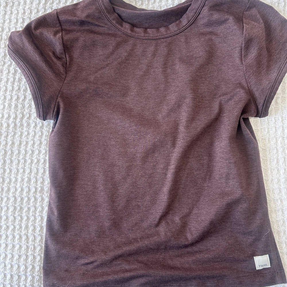 Vuori Women's Short Sleeve Tee